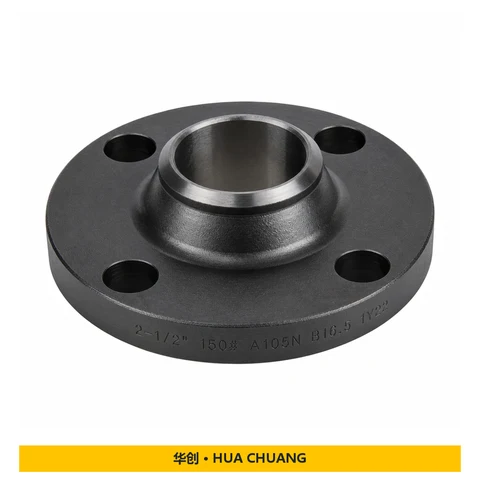 Pipe flanges — ASME B16.5 · Carbon steel · 2 1/2"