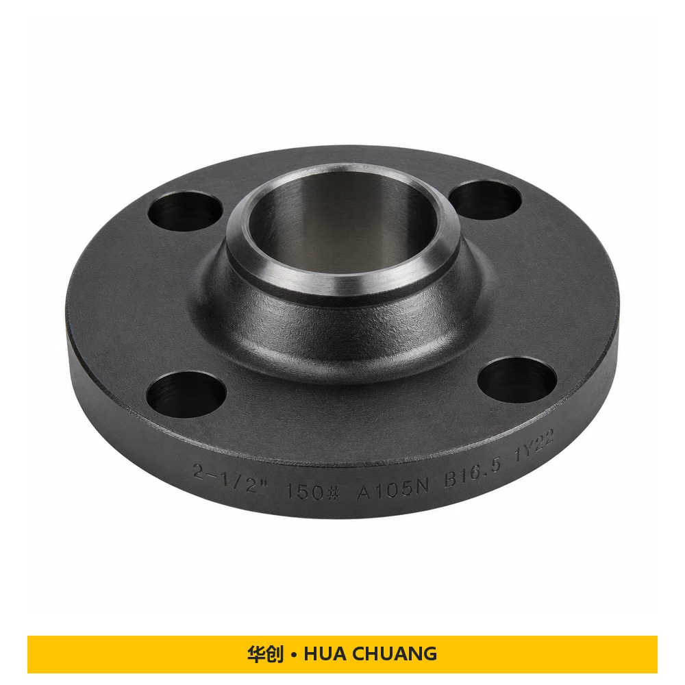 Трубопроводные фланцы — ASME B16.5 · Углеродистая сталь · 2 1/2"