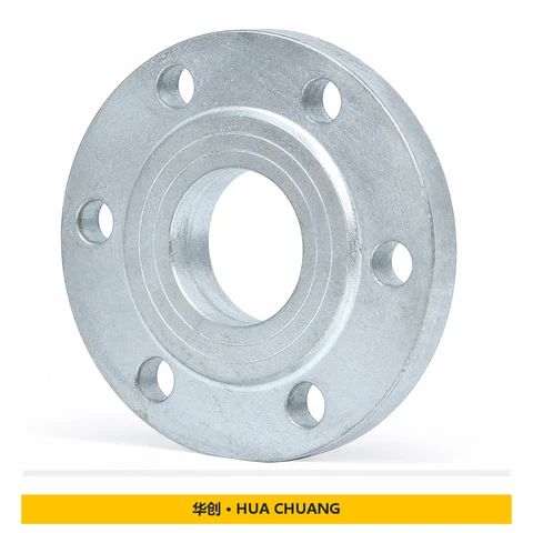 Rohrflansche — BS 10 / BS 4504 · Kohlenstoffstahl · ST37.2 · DN15 – DN2000 · PN10 / PN16 · Verzinkt