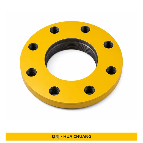 Slip-on flanges / Blind flanges / Plate flanges Product series — JIS B2220 · Carbon steel · SS400