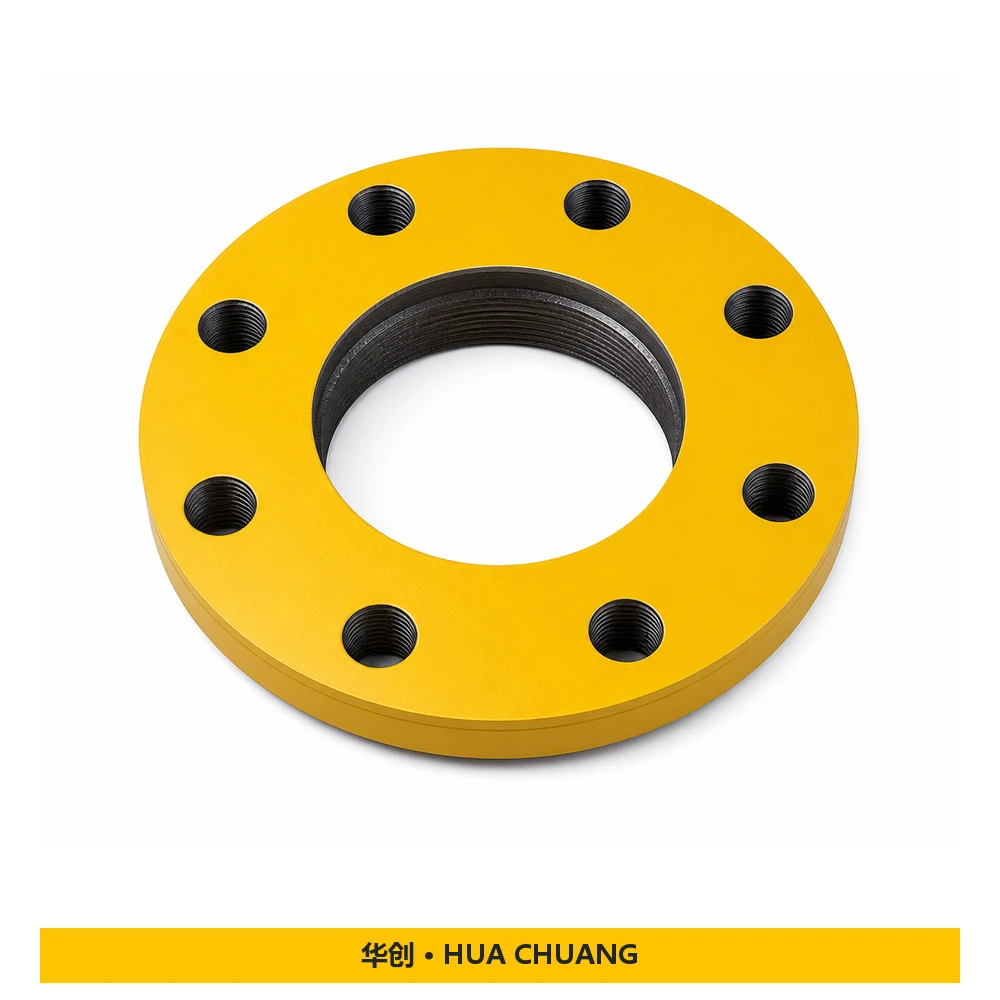 Slip-on flanges / Blind flanges / Plate flanges Product series — JIS B2220 · Carbon steel · SS400