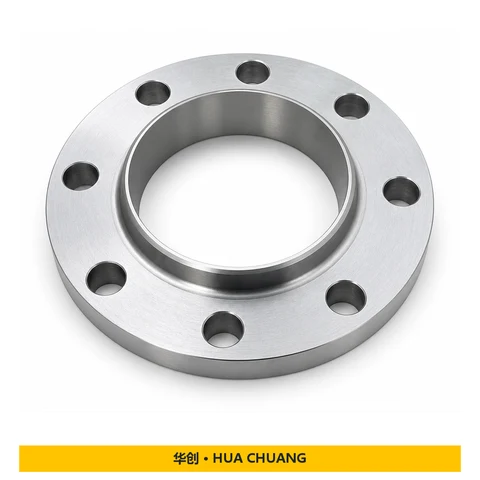 Weld neck flanges — EN 1092-1 / DIN 2632 / DIN 2633 · TYPE 11 · Carbon steel · P250GH / C22.8 · PN16 · RTJ
