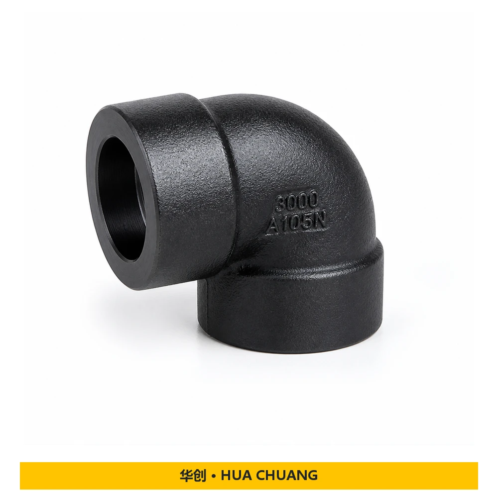 Muffenschweißfittings — ASME B16.11 · 3000# / 6000# / 9000#