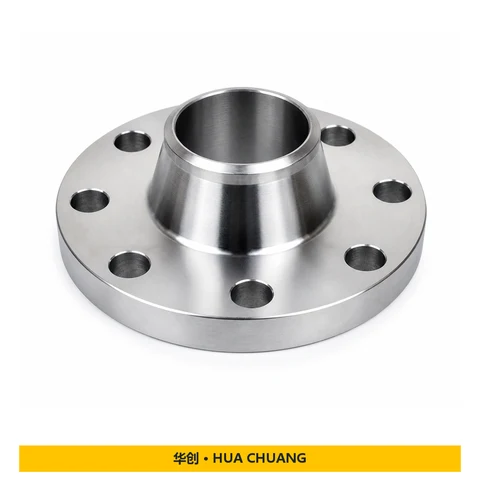 Weld neck flanges — EN 1092-1 / BS 4504 · Carbon steel · A105 / C22.8 · PN16