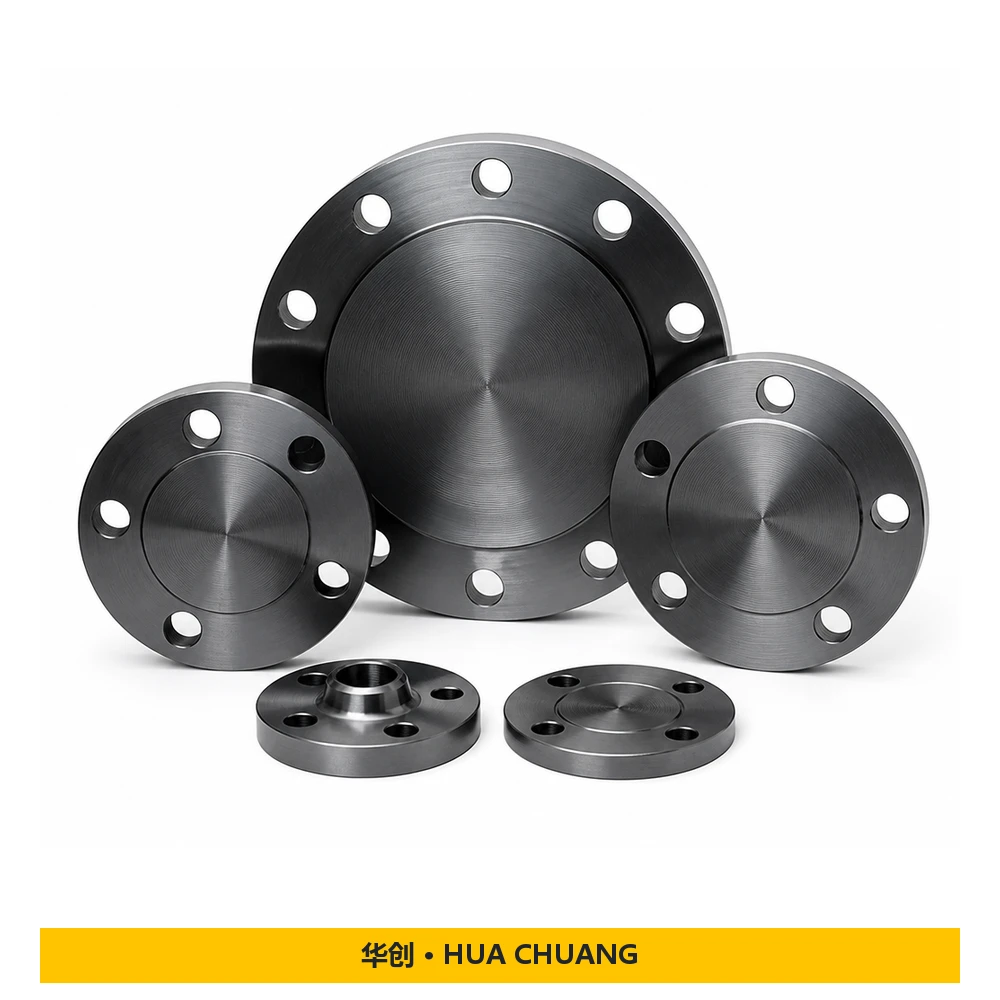 Blindflansche — DIN 2527 · Kohlenstoffstahl · DN15 – DN3000 · PN06 / PN100