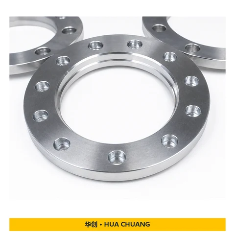 Pipe flanges — BS 4504 · Carbon steel · ST37.2 / S235JR · PN16
