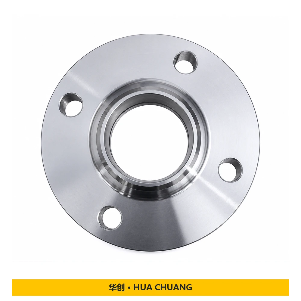 Pipe flanges — GOST 33259 · Carbon steel · CT20 · PN100 · RTJ