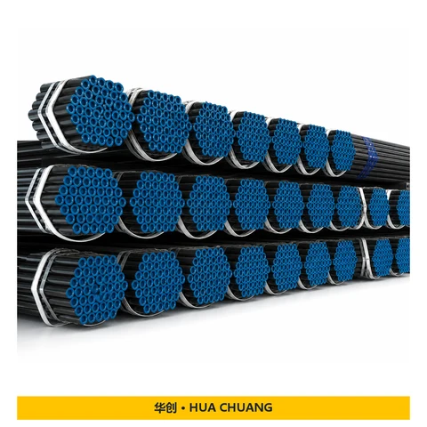 Seamless steel pipes — Carbon steel · A106 GRADE B · SCH40 / SCH80 / SCH160 · Seamless