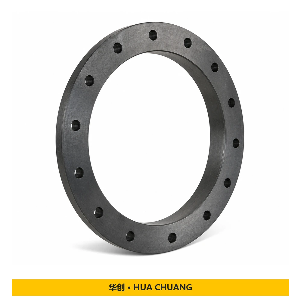 Ring flanges — AWWA C207 · CLASS D