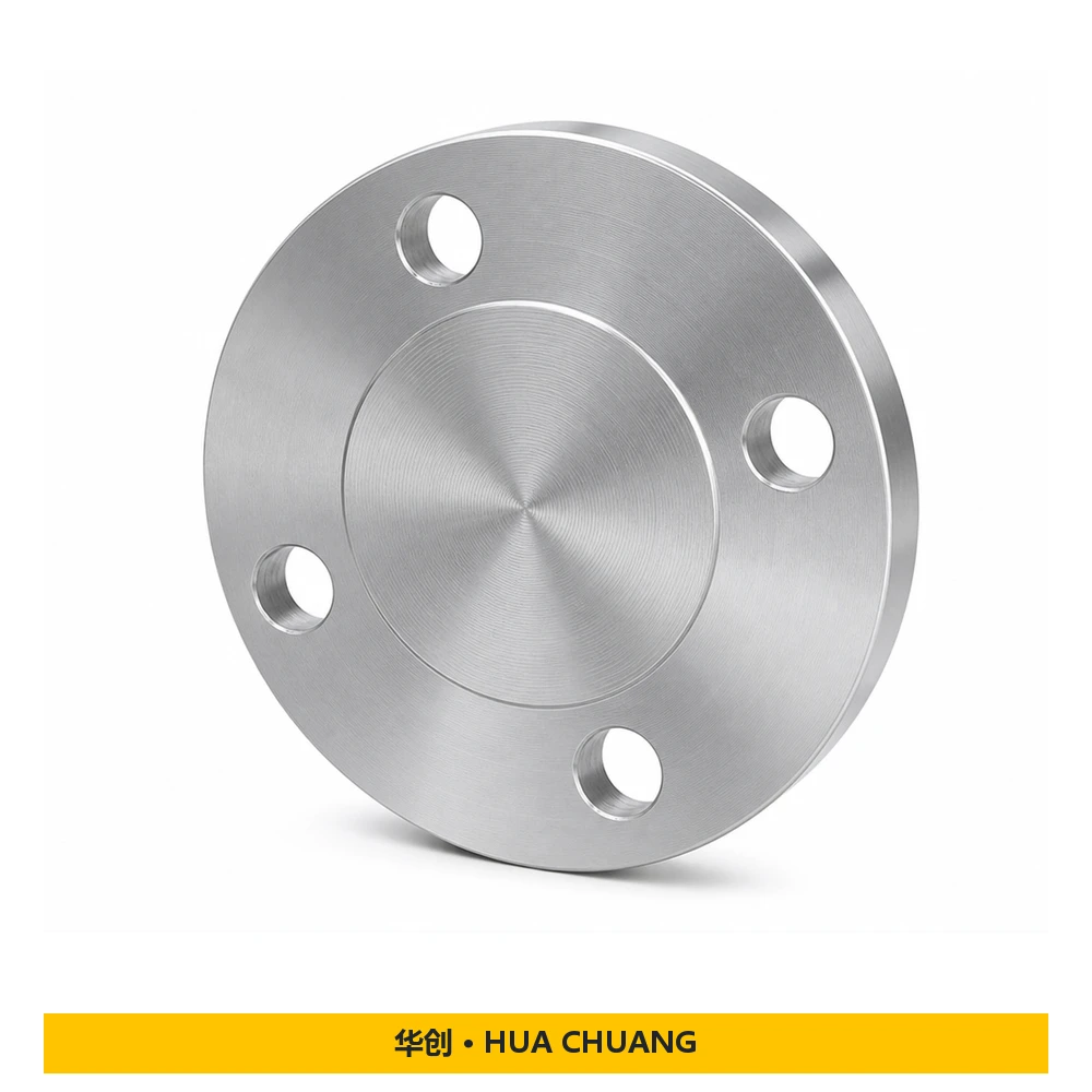 Blind flanges — BS 4504 · Stainless steel · PN6 - PN40