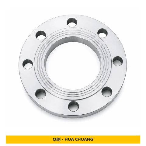 Pipe flanges — Stainless steel · PN100 · Seamless
