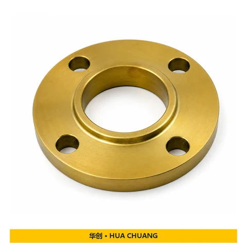 Plate flanges — BS 4504 / BS 10 · Carbon steel · A105 · PN16 · RF