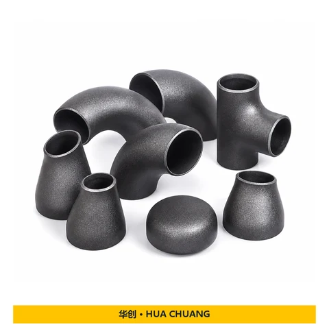 Butt weld pipe fittings — JIS B2311 · Seamless / Welded