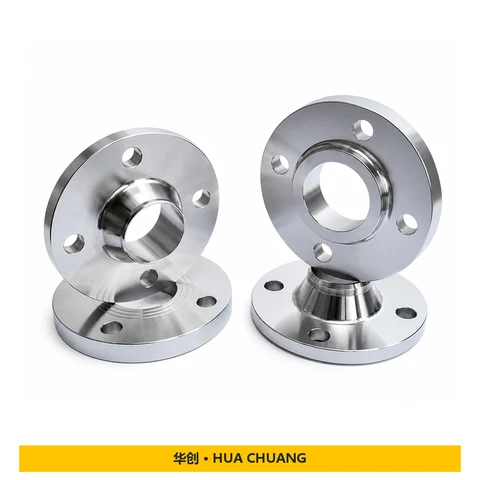 Slip-on flanges — Carbon steel · DN15-DN3000 · PN6-PN100 · Galvanized / Protective oil
