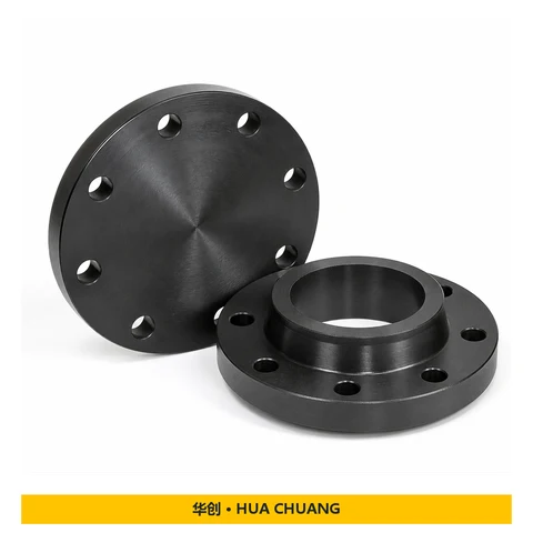 Überschiebflansche / Blindflansche Produktreihe — ASME B16.5 / ASME B16.47 · Kohlenstoffstahl · A105 · DN200 · 150LBS