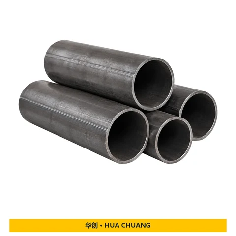 ERW welded steel pipes — Welded