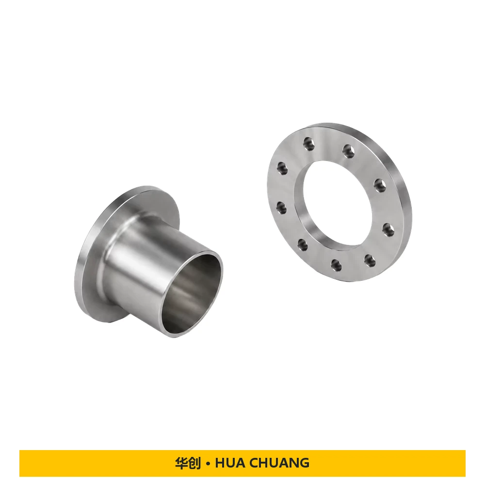 Lap joint flanges / Ring flanges Product series