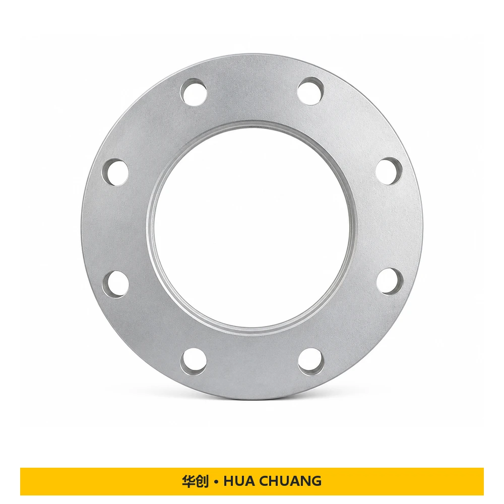 Pipe flanges — AWWA C207 · CLASS B / CLASS D · Galvanized