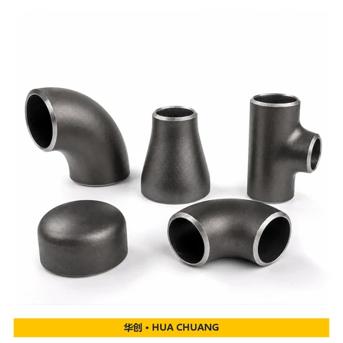 Stumpfschweißfittings Produktreihe — JIS B2311 · 5K / 20K