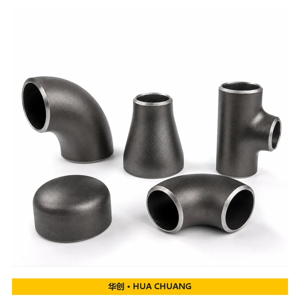 Butt weld pipe fittings Product series — JIS B2311 · 5K / 20K