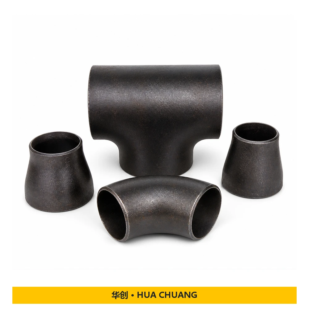 Butt weld pipe fittings — EN 10253 · Seamless / Welded