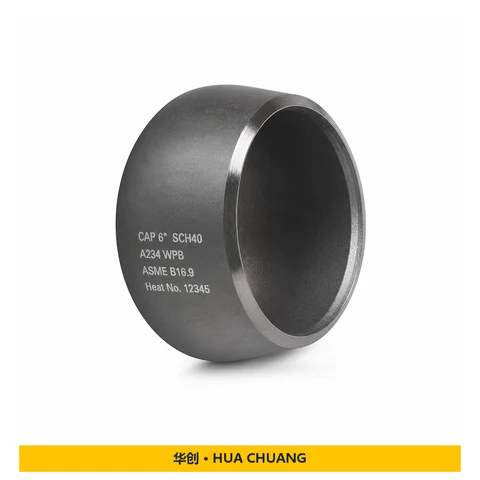 Butt weld pipe fittings Product series — ASME B16.9 / EN 10253 / DIN 2605