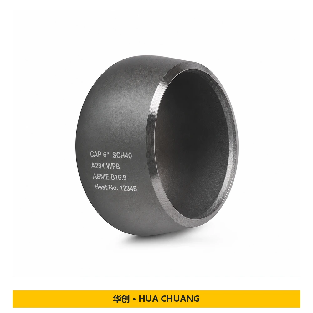 Butt weld pipe fittings Product series — ASME B16.9 / EN 10253 / DIN 2605