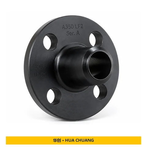 Weld neck flanges / Slip-on flanges Product series — SER.A · Carbon steel · A350 LF2