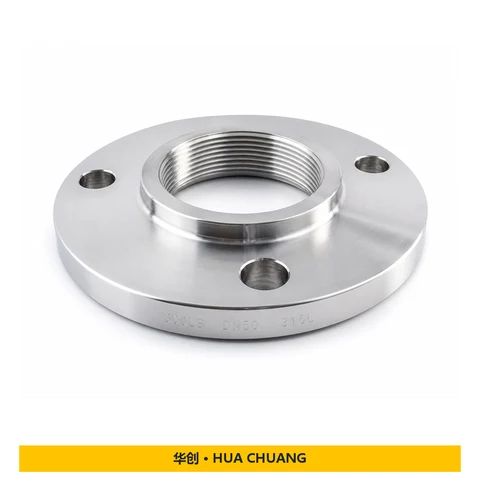 Threaded flanges — Stainless steel · DN15-DN1200 · 300LBS