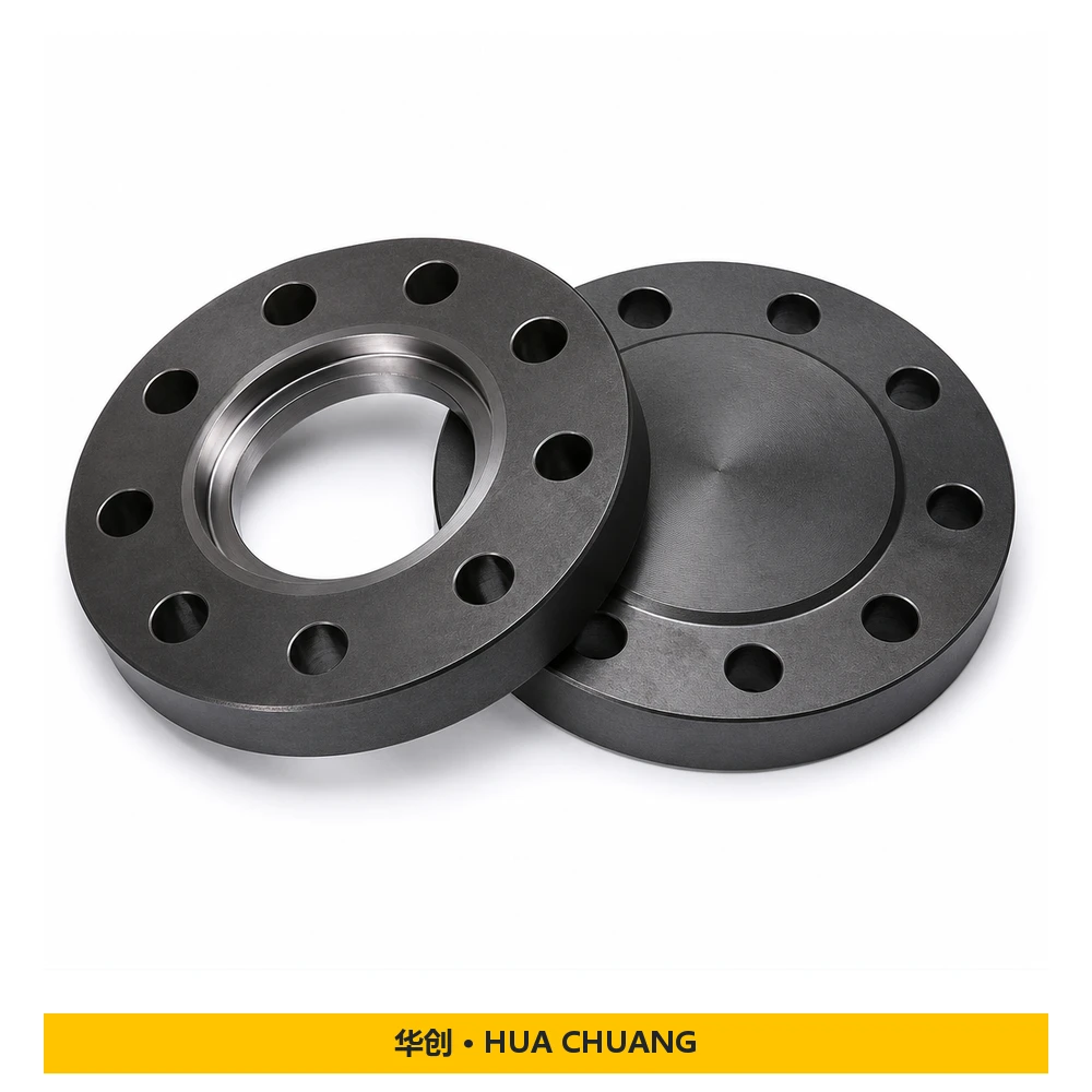 Blindflansche / Ringflansche Produktreihe — AWWA C207 · Kohlenstoffstahl · SS400 / SF440