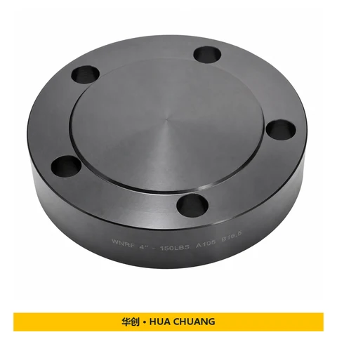 Vorschweißflansche / Überschiebflansche / Blindflansche Produktreihe — ASME B16.5 · Kohlenstoffstahl · A105 · 150LBS