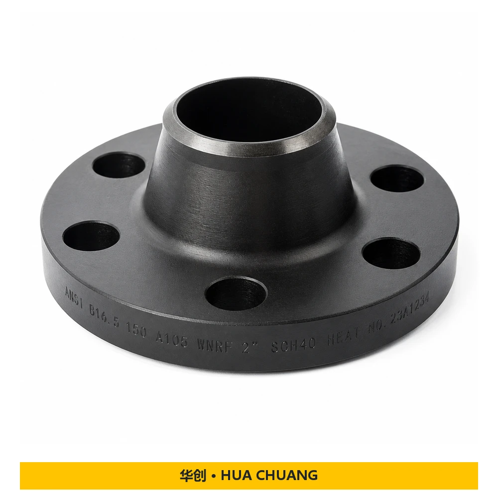 Vorschweißflansche — ASME B16.5 · Kohlenstoffstahl · A105 · 150 LBS