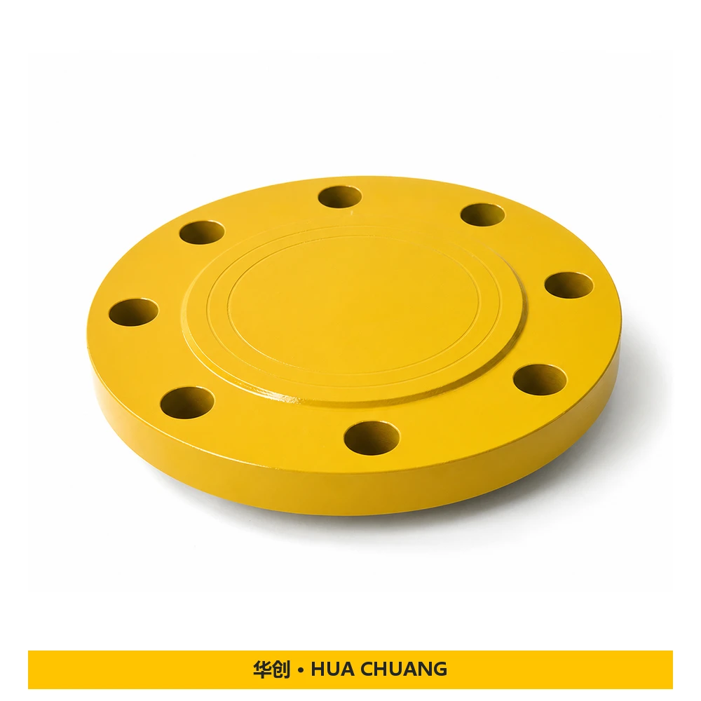 管道法兰 产品系列 — EN 1092-1 · 碳钢 / 不锈钢 · PN6 / PN10 / PN16 / PN25 / PN40 / PN100 · 防锈油