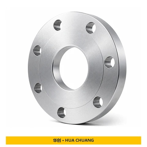 Pipe flanges — EN 1092-1 · Alloy steel · DN15-DN2000 · FF