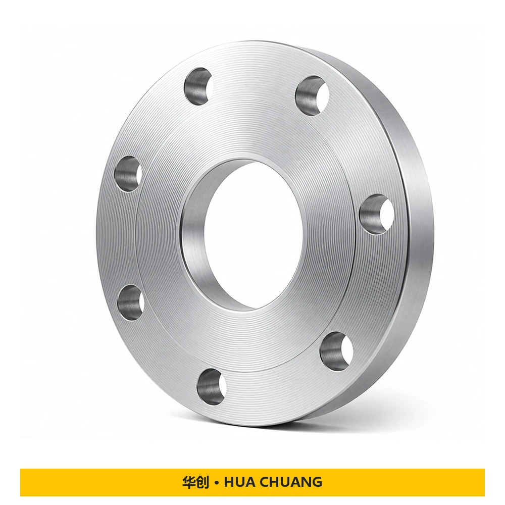 Pipe flanges — EN 1092-1 · Alloy steel · DN15-DN2000 · FF