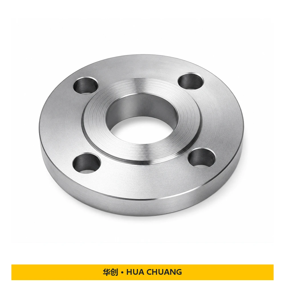 Rohrflansche — EN 1092-1 / DIN 2576 / DIN 2502 · TYPE01 · Kohlenstoffstahl · PN6 / PN10 / PN16 / PN25 / PN40