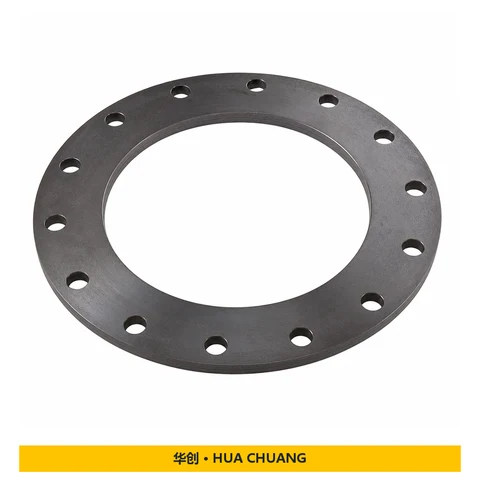 Slip-on flanges / Plate flanges Product series — AWWA C207 · CLASS D/ CLASS E