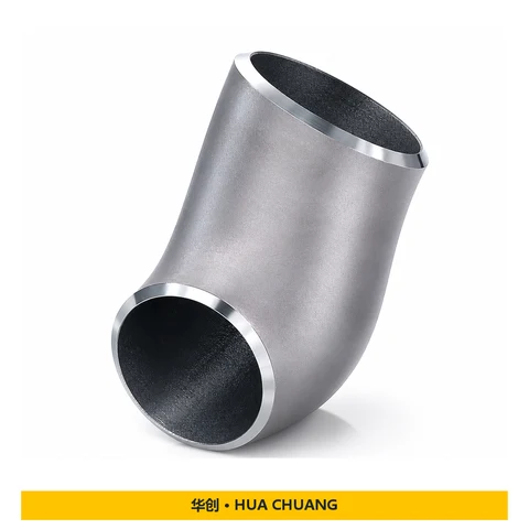 Pipe elbows — 45° / 45° · LR