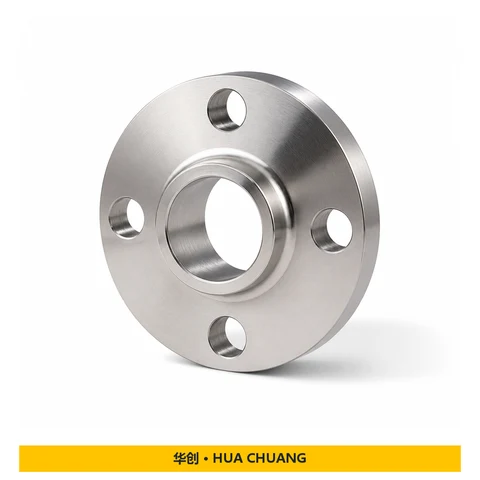 Pipe flanges — Carbon steel / Stainless steel · A105 / A182 F304 · 4" · 150LBS