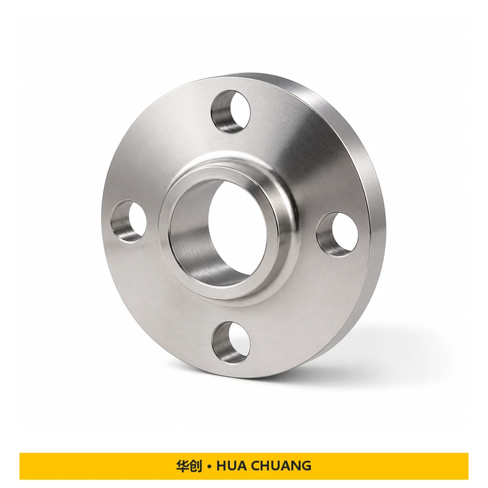 Rohrflansche — Kohlenstoffstahl / Edelstahl · A105 / A182 F304 · 4" · 150LBS