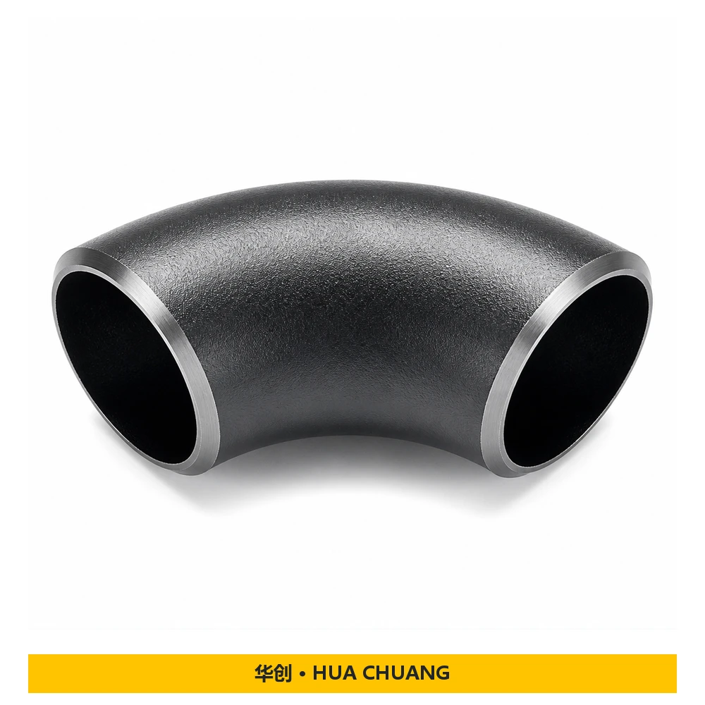 Pipe elbows — Carbon steel / Stainless steel · 304L / 316L / A234 WPB · SCH10 / SCH20 / STD / SCH40 / SCH80 / XS / SCH160 · Galvanized