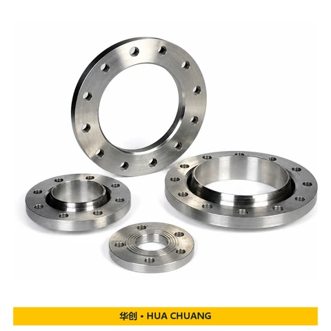 Slip-on flanges — BS 4504 · Carbon steel · RST37-2 · 2 4" · PN10