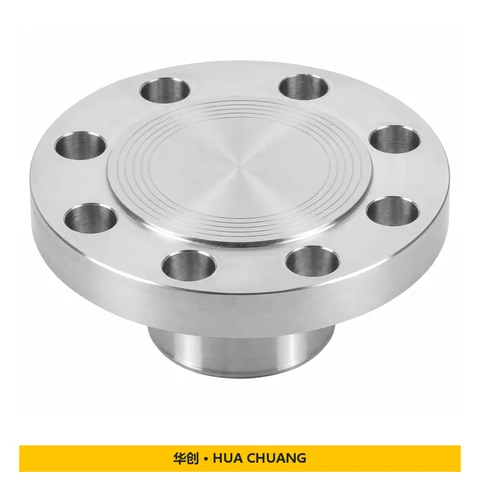Weld neck flanges / Blind flanges / Plate flanges Product series — GOST 33259 / GOST 12820 / GOST 12821 · Carbon steel / Stainless steel