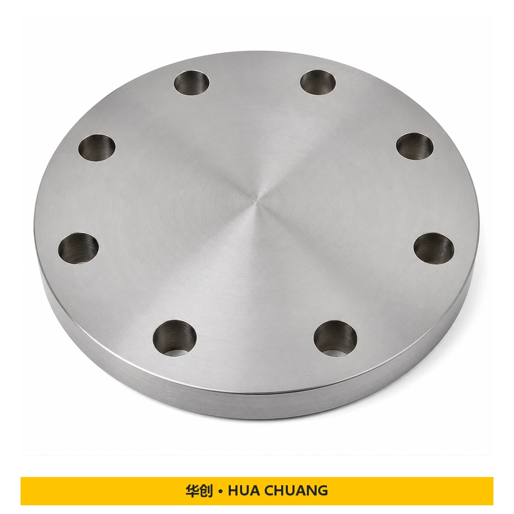 Blind flanges — Carbon steel · A105 · DN150 · 150LBS