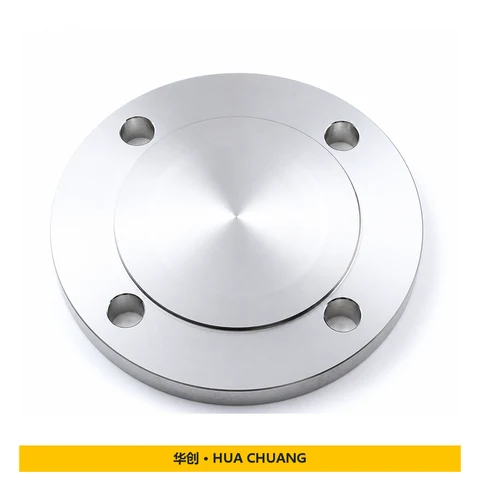 Blind flanges — BS 4504 · PN10 / PN16 / PN25 / PN40