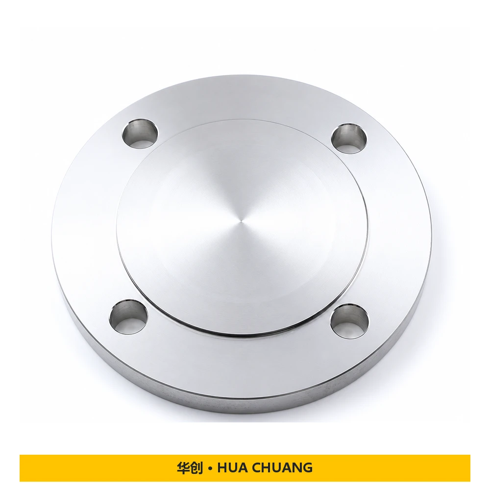 Blindflansche — BS 4504 · PN10 / PN16 / PN25 / PN40