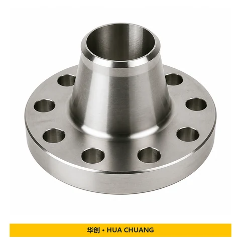 Weld neck flanges — ASME B16.47 / ASME B16.5 · Carbon steel · A105