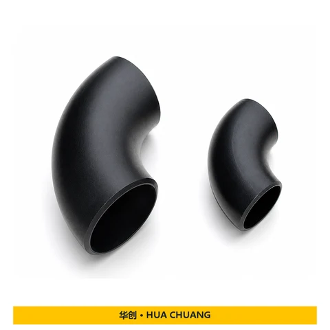 Pipe elbows — 26'' – 110'' · SCH40 / SCH80 · 90°