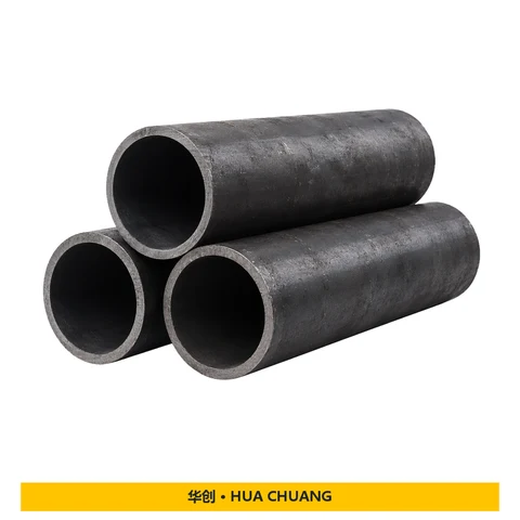 Seamless steel pipes — Carbon steel · Seamless