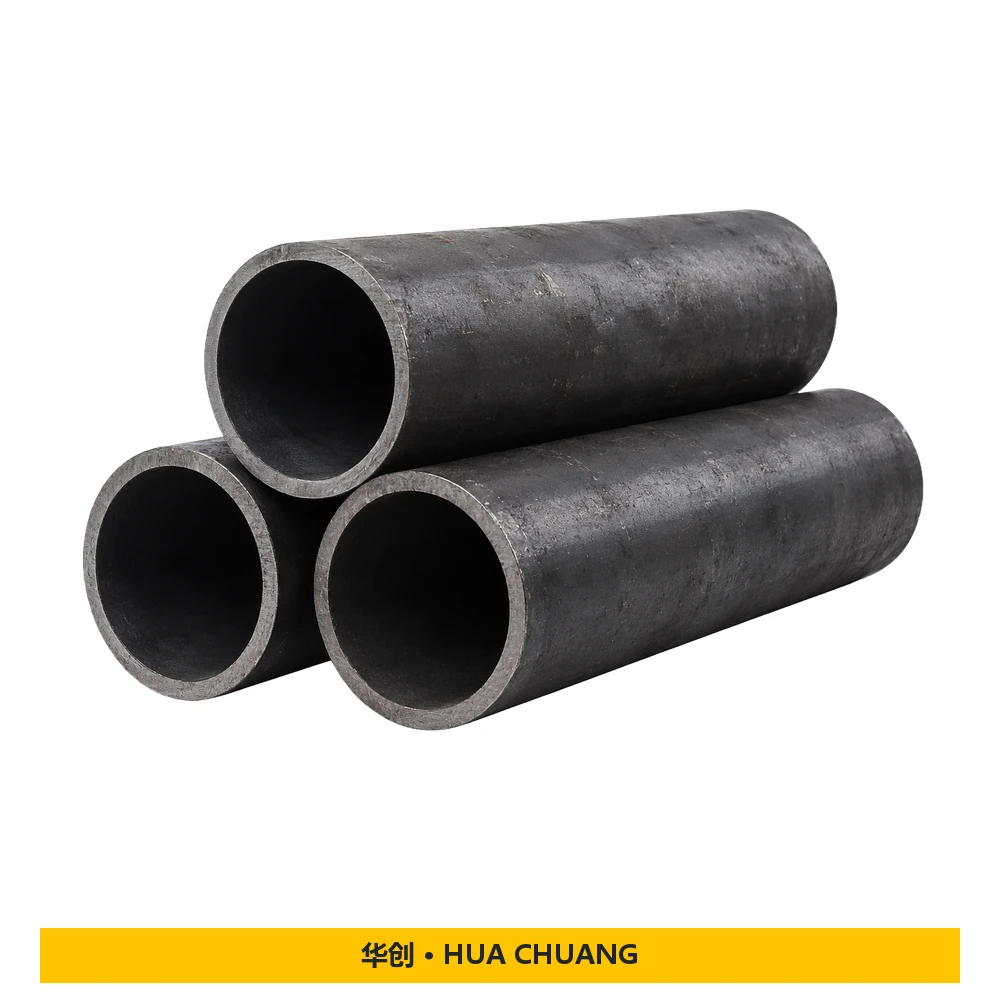 Seamless steel pipes — Carbon steel · Seamless
